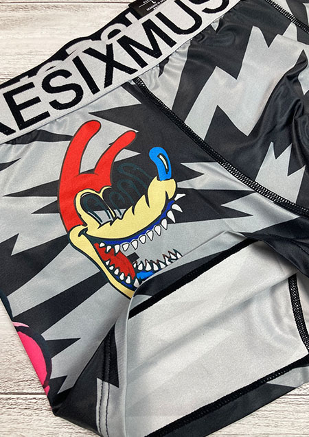 MAXSIX BOXER PANTS