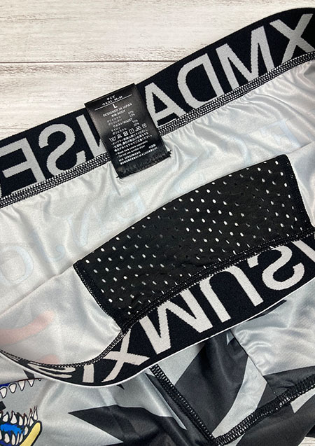 MAXSIX BOXER PANTS