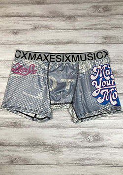 MAXSIX BOXER PANTS