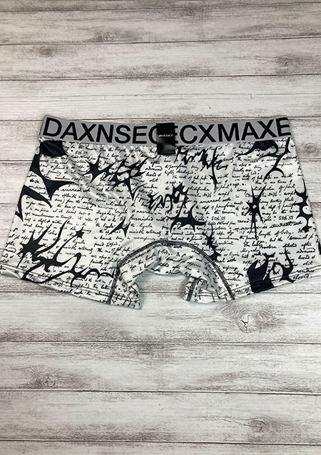 MAXSIX BOXER PANTS