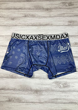 MAXSIX BOXER PANTS