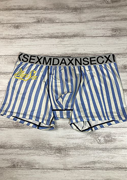 MAXSIX BOXER PANTS