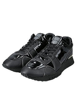 1PIU1UGUALE3 FIRST RUNNING SNEAKER | 99BLACK