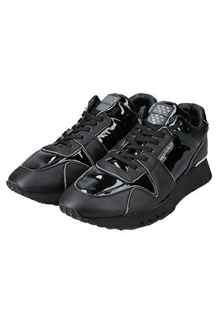 1PIU1UGUALE3 FIRST RUNNING SNEAKER | 99BLACK | LADIES