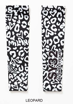 SY32 ARM COVER 14366 | LEOPARD