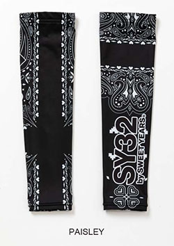 SY32 ARM COVER 14366 | PAISLEY