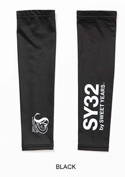SY32 ARM COVER 14366 | BLACK