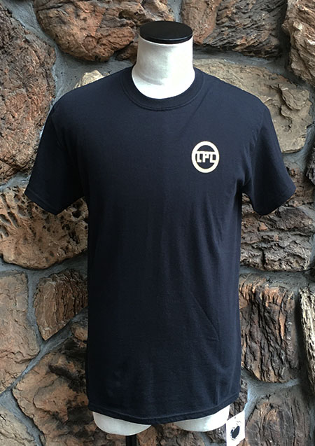 TPC REFLECTOR T-SHIRT (LOGO) | BlackGold