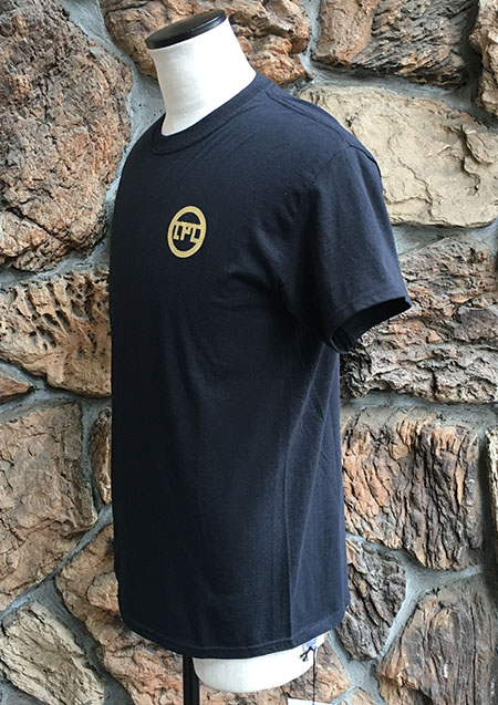 TPC REFLECTOR T-SHIRT (LOGO) | BlackGold
