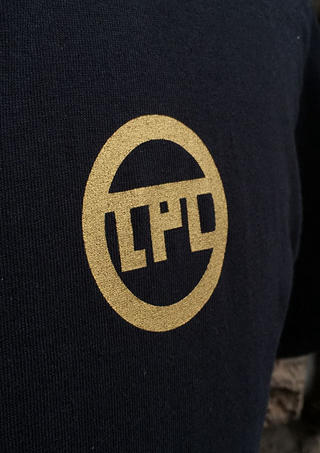TPC REFLECTOR T-SHIRT (LOGO) | BlackGold