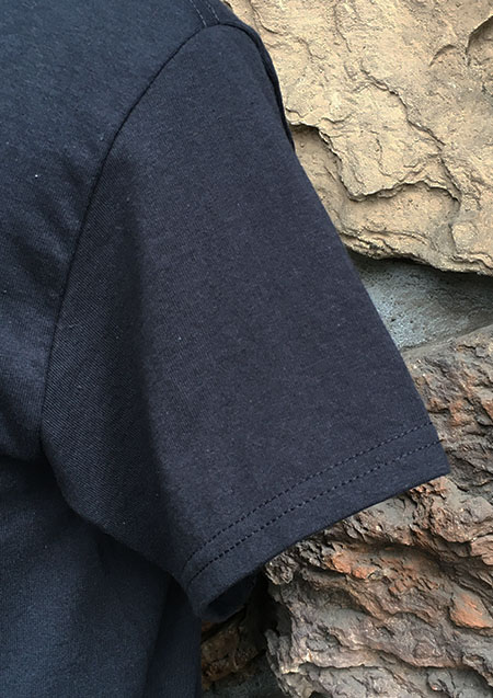 TPC REFLECTOR T-SHIRT (LOGO) | BlackGold