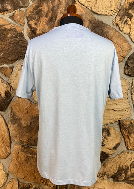 AWESOME SOLID TEE 24SS065 MIAMI FLORIDA TEE | 23AZZURRE