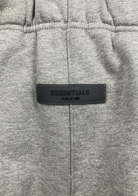 FOG ESSENTIALS 22SS RELAXED SWEAT PANTS | DK/OATMEAL 
