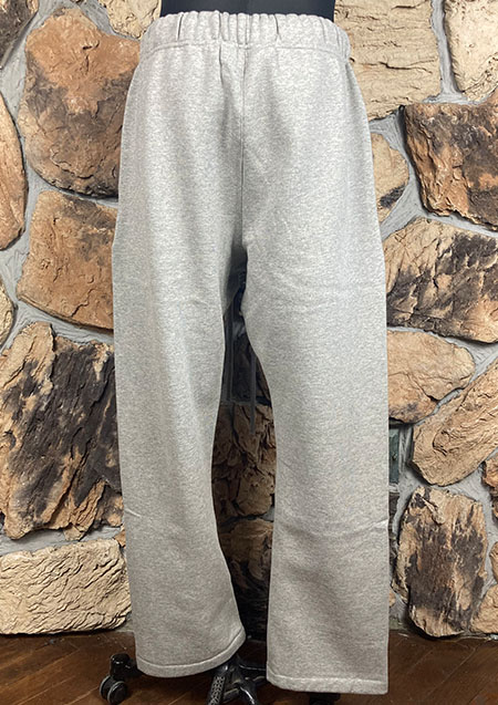 FOG ESSENTIALS 22SS RELAXED SWEAT PANTS | DK/OATMEAL 