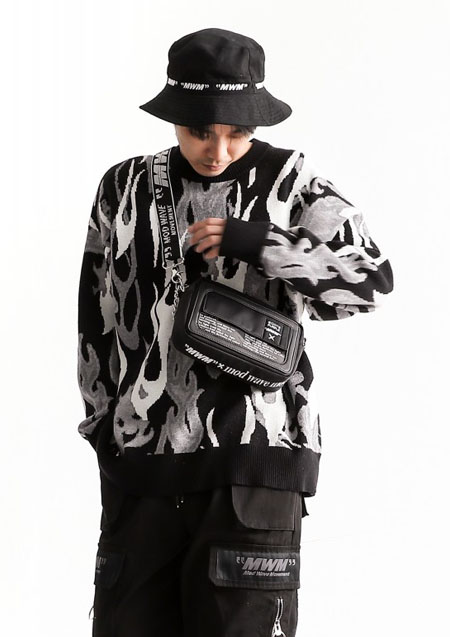 MWM MINI BAG | BLACK