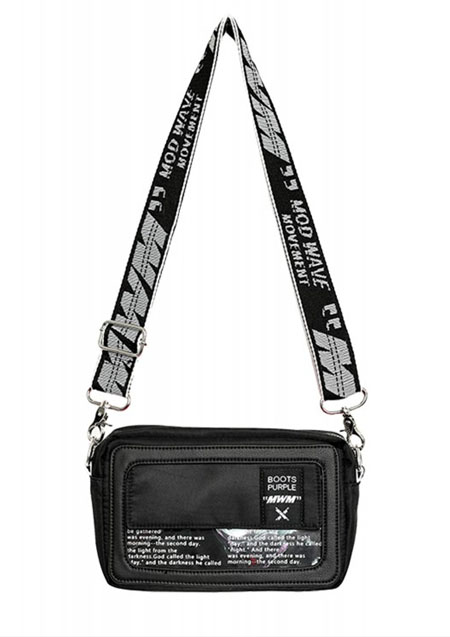 MWM MINI BAG | BLACK