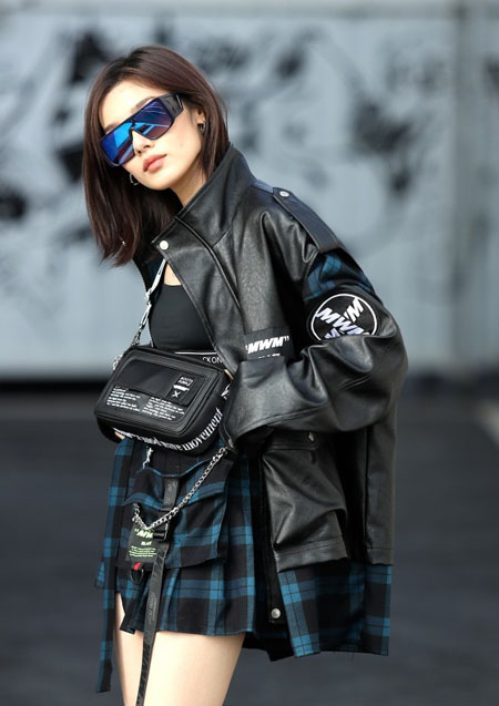 MWM MINI BAG | BLACK