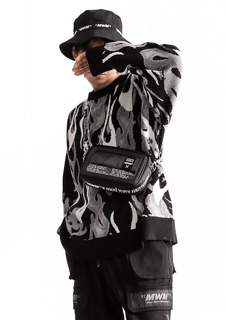MWM MINI BAG | BLACK