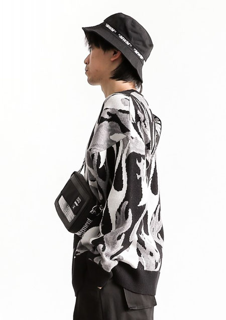 MWM MINI BAG | BLACK