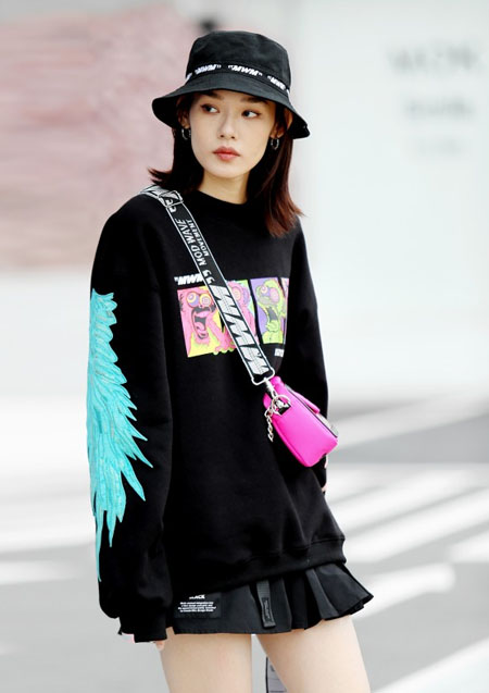 MWM MINI BAG | FUCHSIA