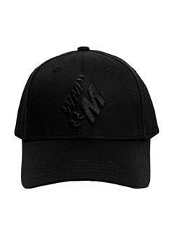MWM LOGO CAP | BLACK