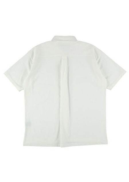 1PIU1UGUALE3 S/S  BIG SHIRTS | 10WHITE