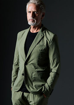 1PIU1UGUALE3 MOBILE JKT | 67KHAKI