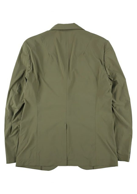 1PIU1UGUALE3 MOBILE JKT | 67KHAKI