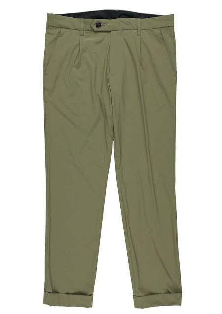 1PIU1UGUALE3 MOBILE SLACKS | 67KHAKI