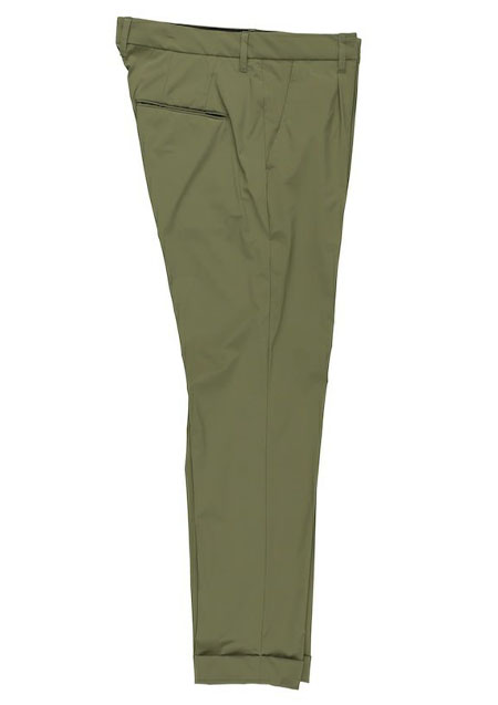 1PIU1UGUALE3 MOBILE SLACKS | 67KHAKI