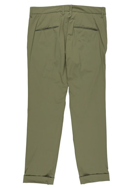 1PIU1UGUALE3 MOBILE SLACKS | 67KHAKI
