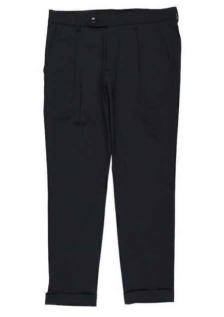 1PIU1UGUALE3 MOBILE SLACKS | 99BLACK