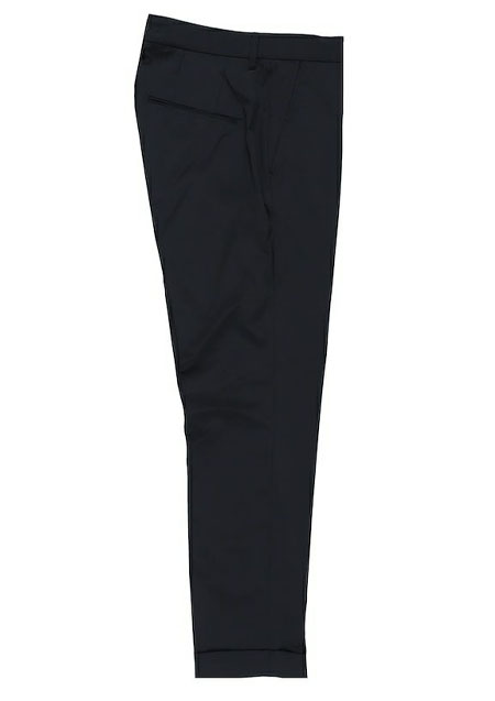 1PIU1UGUALE3 MOBILE SLACKS | 99BLACK