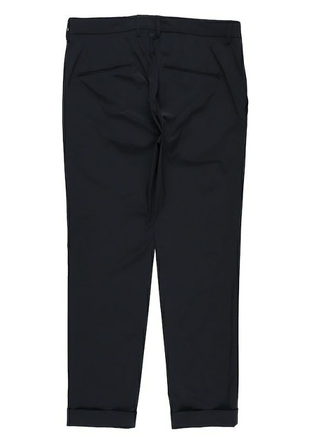 1PIU1UGUALE3 MOBILE SLACKS | 99BLACK