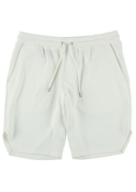 1PIU1UGUALE3 WIDE SHORTS | 10WHITE