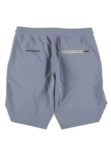 1PIU1UGUALE3 WIDE SHORTS | 51SAX