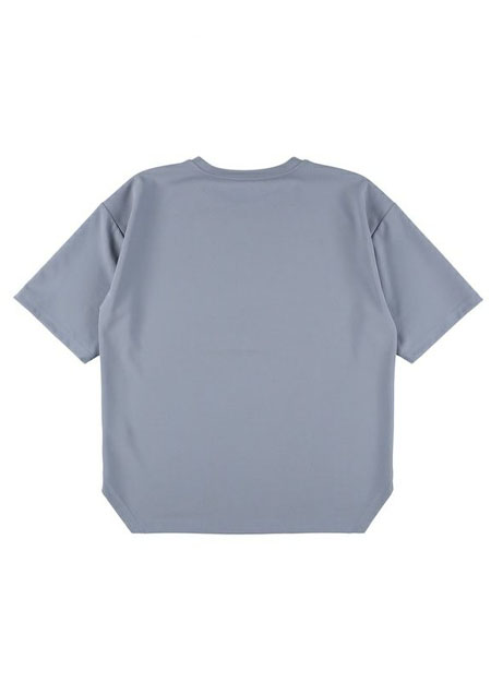 1PIU1UGUALE3 S/S CREW T | 51SAX
