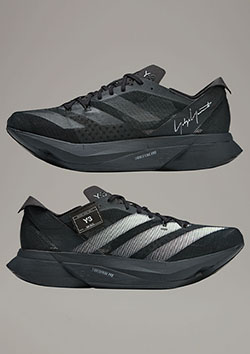 Y-3 ADIOS PRO 3.0 | BLACK