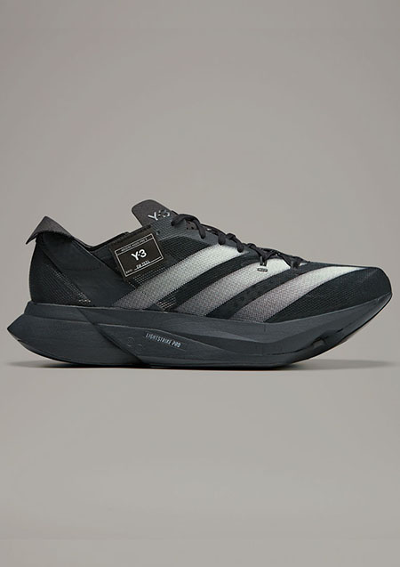 Y-3 ADIOS PRO 3.0 | BLACK