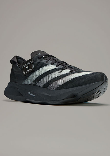 Y-3 ADIOS PRO 3.0 | BLACK