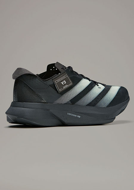Y-3 ADIOS PRO 3.0 | BLACK