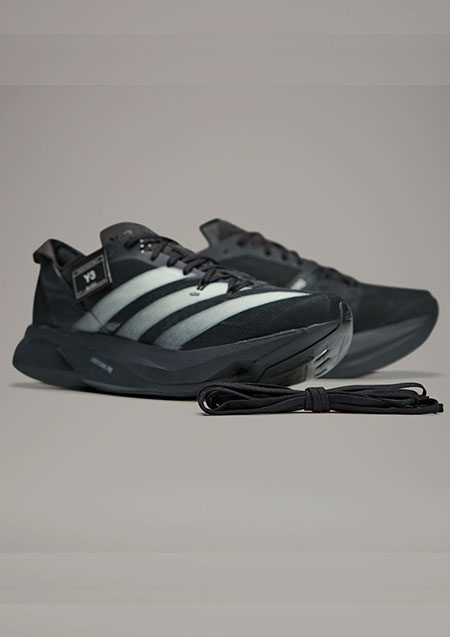 Y-3 ADIOS PRO 3.0 | BLACK