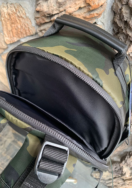 TRIPPY BACK PACK ORIGINAL WAPPENS | CAMOUFLAGE