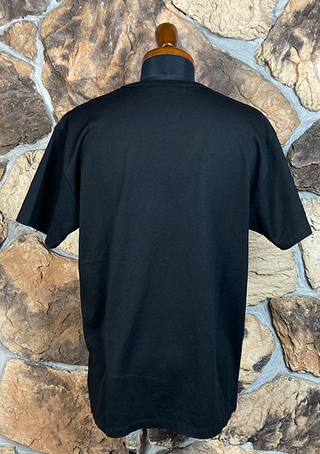 roar guns mozaiku swaro tee | 09BLACK