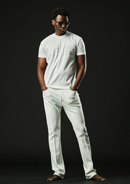 1PIU1UGUALE3 SPORT C DIEM RELUX CREW | 10WHITE