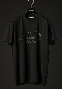 1PIU1UGUALE3 SPORT CDIEM RELUX CREW | 99BLACK