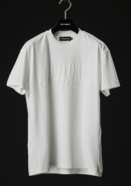 1PIU1UGUALE3 SPORT C DIEM RELUX CREW | 10WHITE