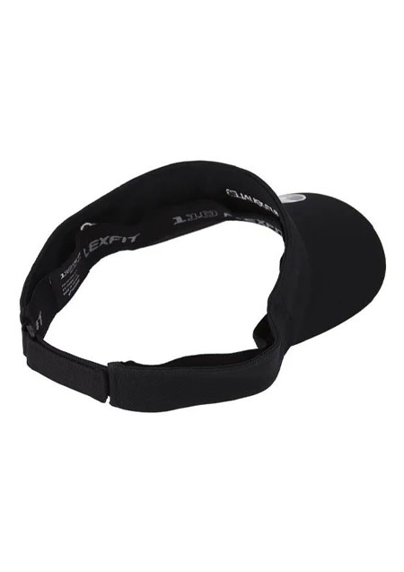 1PIU1UGUALE3 GOLF SUN VISOR | 99BLACK