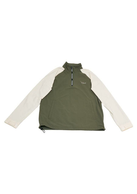 1PIU1UGUALE3 WATER REPELLENT BLOUSON | KHAKI