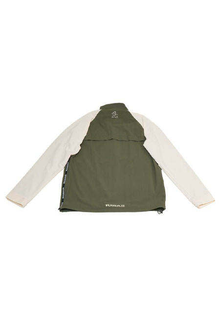 1PIU1UGUALE3 WATER REPELLENT BLOUSON | KHAKI